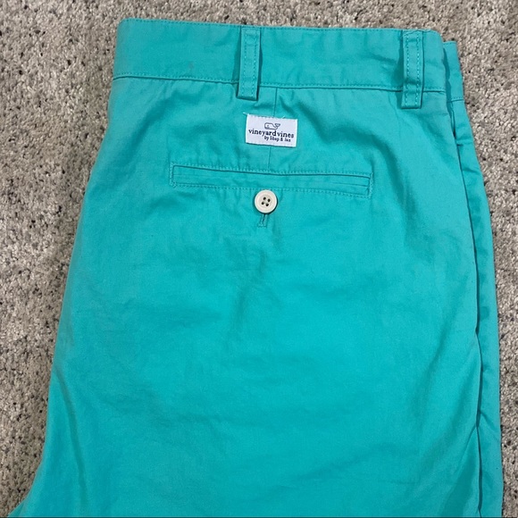 Vineyard Vines Other - Vineyard Vines Turquoise Shorts Size 38